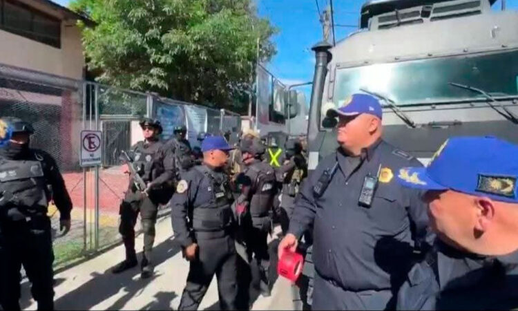 ‘Apuntaba a la cabeza’: toma rehén y termina abatido