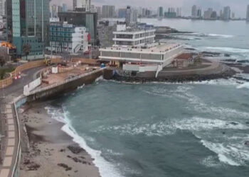 El Pacífico recobra el pulso tras amenaza de tsunami