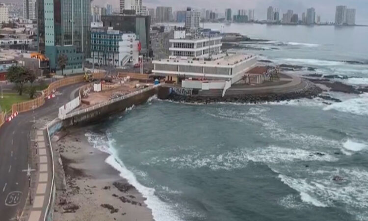 El Pacífico recobra el pulso tras amenaza de tsunami