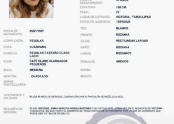 Localizan restos humanos en fosa clandestina, podrían ser de Emma Nereyda