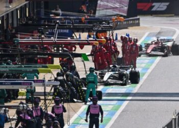 F1 2025: en riesgo los GP de Catar y Abu Dabi
