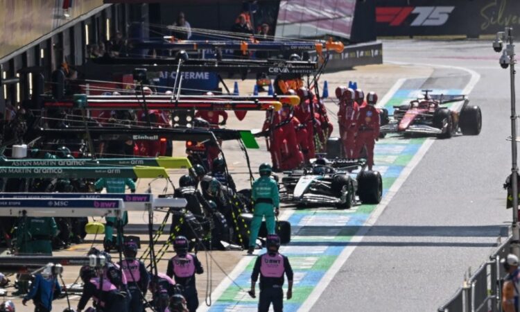 F1 2025: en riesgo los GP de Catar y Abu Dabi