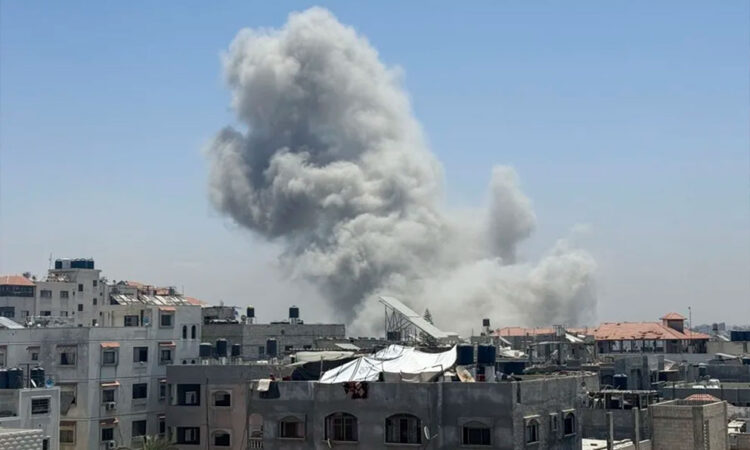 Pese a ‘pausa humanitaria’ mueren 98 en Gaza