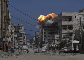 Exigen 25 países fin inmediato de la guerra en Gaza