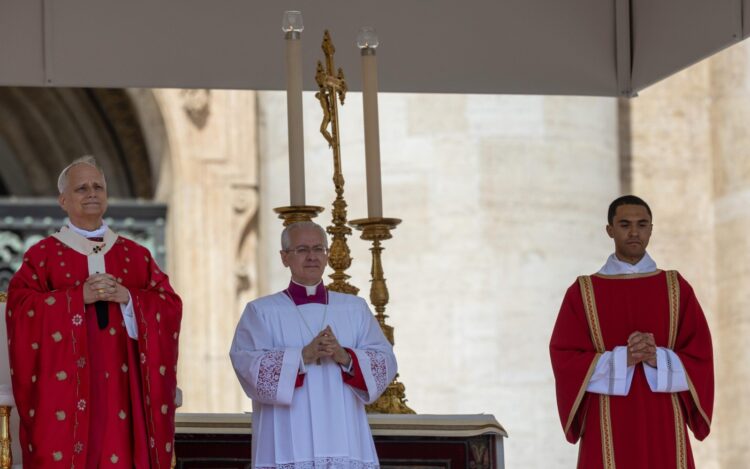 León XIV pide a misioneros digitales ser agentes de comunión