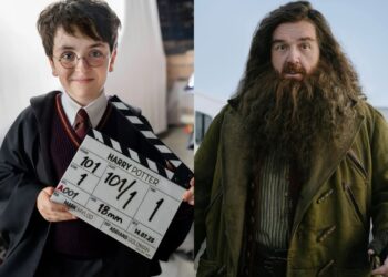 Nick Frost revela su versión de Hagrid para el remake de HBO