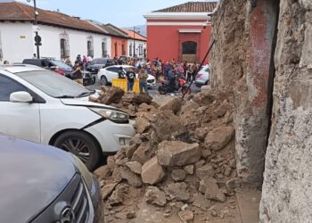 Guatemala vive jornada con 3 temblores sin víctimas