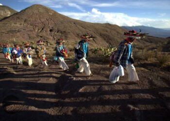 La Unesco inscribe a la Ruta Wixárika como Patrimonio Mundial