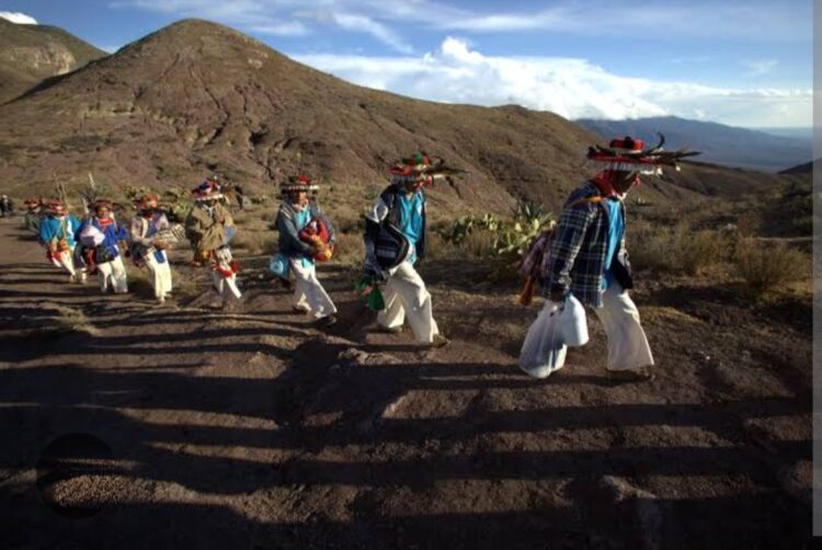 La Unesco inscribe a la Ruta Wixárika como Patrimonio Mundial