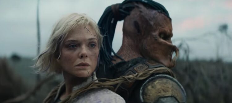 Tráiler de Depredador: Badlands revela nuevo enfoque