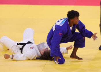 A un año de París 2024, Prisca Awiti sigue inspirando