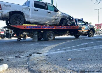 Choque lis deja sin barbacoa