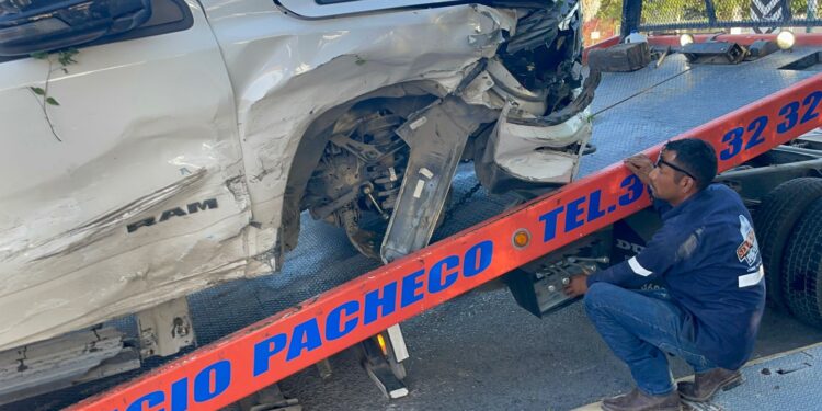 Choque lis deja sin barbacoa