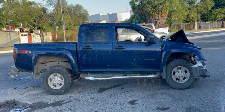 Choque lis deja sin barbacoa