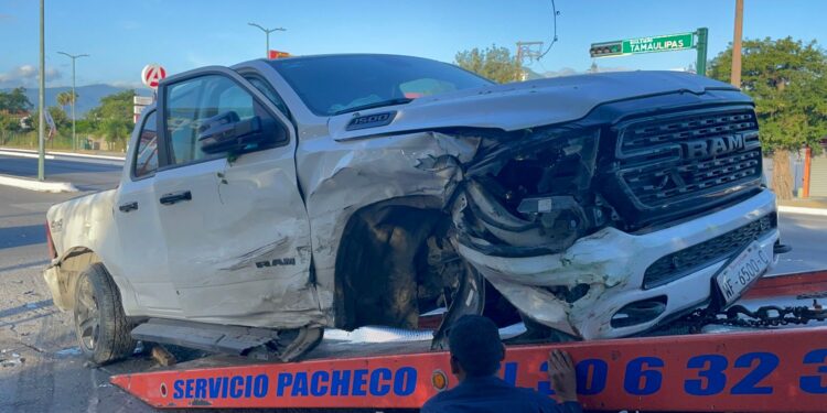 Choque lis deja sin barbacoa