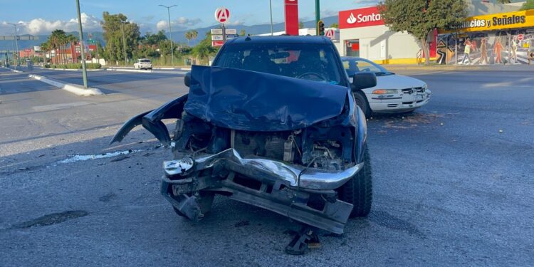 Choque lis deja sin barbacoa