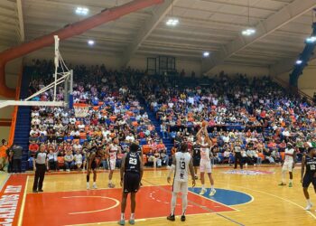 Corre-Básquet UAT cae 80-90 en primer partido de la serie ante Astros de Jalisco