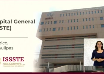 Inaugurará gobierno de Sheinbaum dos nuevos hospitales en Tamaulipas 