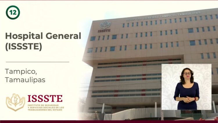 Inaugurará gobierno de Sheinbaum dos nuevos hospitales en Tamaulipas 