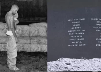 Justin Bieber lanza “SWAG”, un disco lleno de colaboraciones