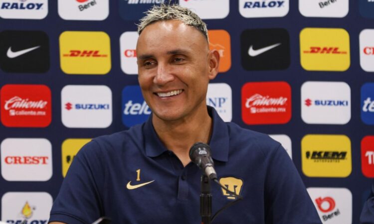 ¿El debut de Navas? Precios de boletos para Querétaro vs Pumas