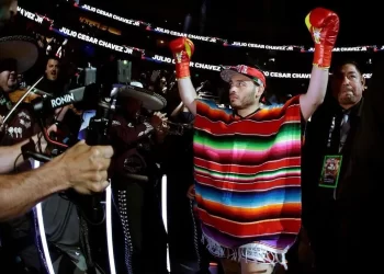 Detiene ICE a Julio César Chávez Jr.; enfrentaría deportación por presuntos vínculos con el Cártel de Sinaloa