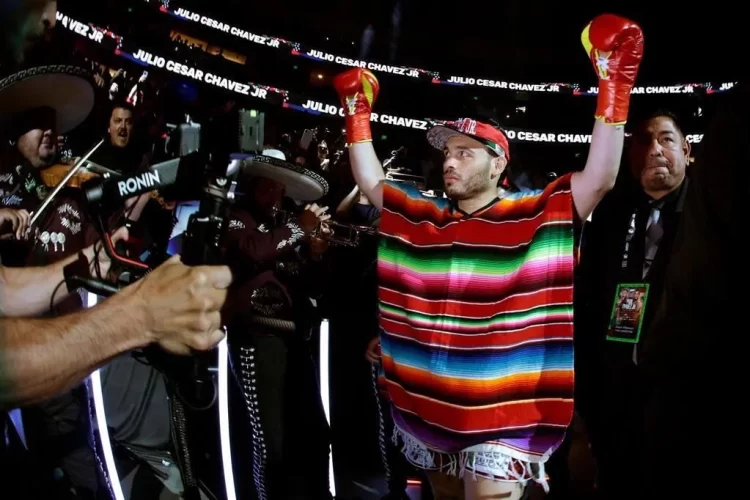 Detiene ICE a Julio César Chávez Jr.; enfrentaría deportación por presuntos vínculos con el Cártel de Sinaloa