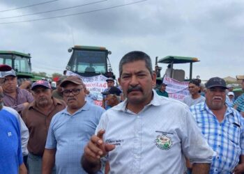 Liberan a dirigente de sorgueros