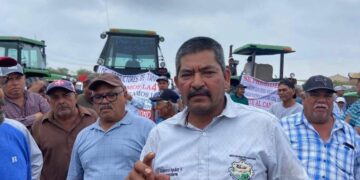 Liberan a dirigente de sorgueros