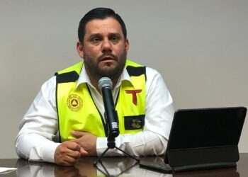 Instalan albergues ante riesgo de desborde del río Tamesí