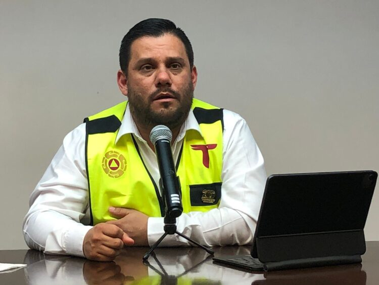 Instalan albergues ante riesgo de desborde del río Tamesí