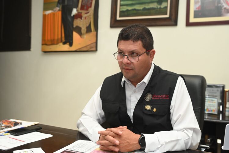 Continúa Bienestar la entrega de apoyos y programas sociales