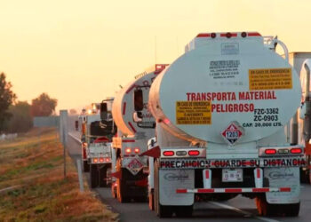 Facilita GN contrabando en la México-Querétaro