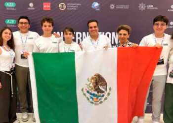 México gana medallas en la Olimpiada Internacional de Economía 2025