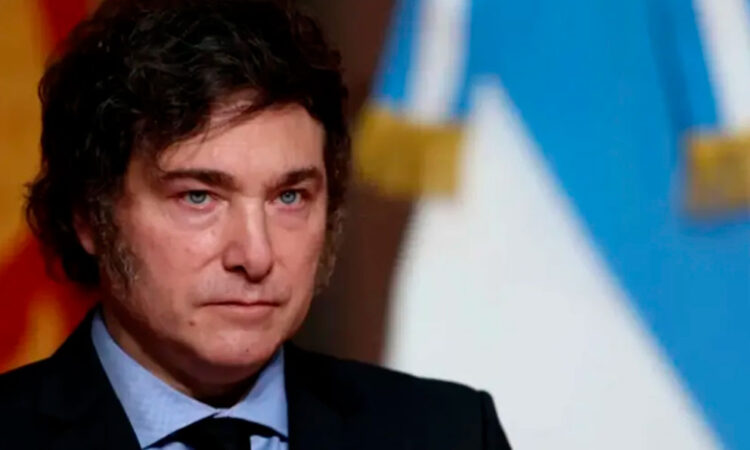 Javier Milei desmantela modelo vial estatal