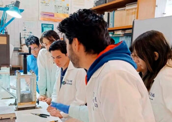 Participan mexicanos en experimentos de partículas en Suiza