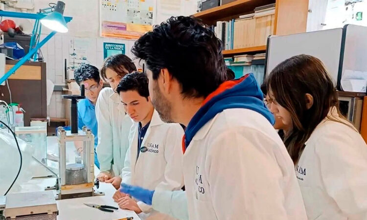 Participan mexicanos en experimentos de partículas en Suiza