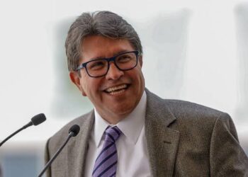 Monreal cuestiona propuesta electoral de Sheinbaum