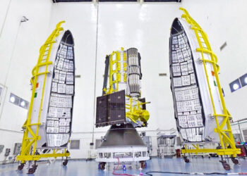 NASA e India lanzarán el satélite más caro del mundo