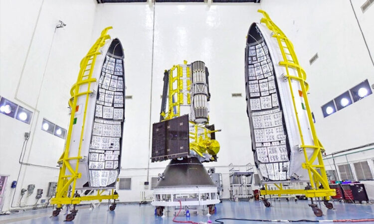 NASA e India lanzarán el satélite más caro del mundo