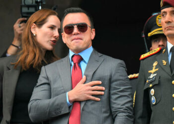 Recorte de Noboa genera rechazo de colectivos y oposición