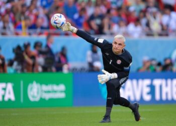 Pumas daría de baja a Leo Suárez por Keylor Navas