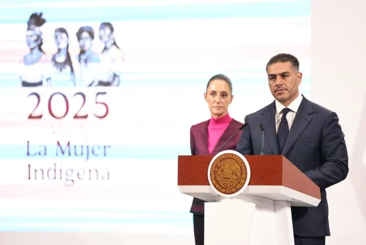 Ovidio Guzmán sigue preso en EU: García Harfuch