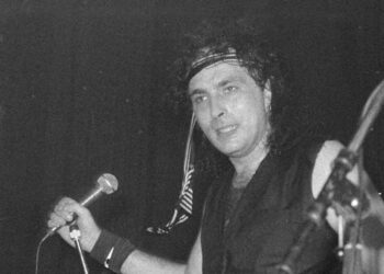 Muere Paul Mario Day, primer vocalista de Iron Maiden