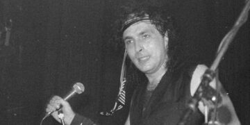 Muere Paul Mario Day, primer vocalista de Iron Maiden