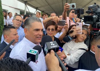 Pancardo asume Seguridad Pública, promete “mano firme”