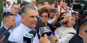 Pancardo asume Seguridad Pública, promete “mano firme”