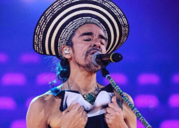 Rubén Albarrán llama a boicotear Spotify por inversiones en tecnología militar