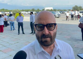 Pese a “Barry”, semáforo del agua se mantiene en rojo para la frontera