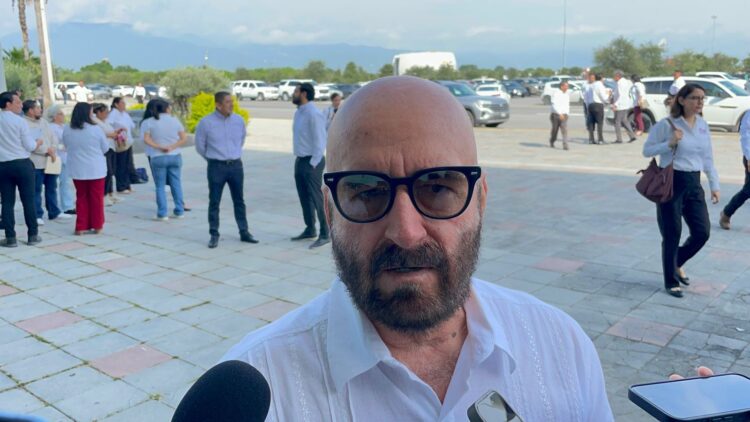 Pese a “Barry”, semáforo del agua se mantiene en rojo para la frontera